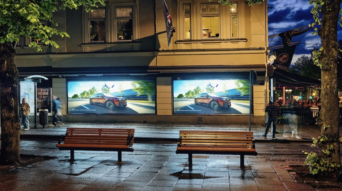 Göteborg, Kungsportsavenyn