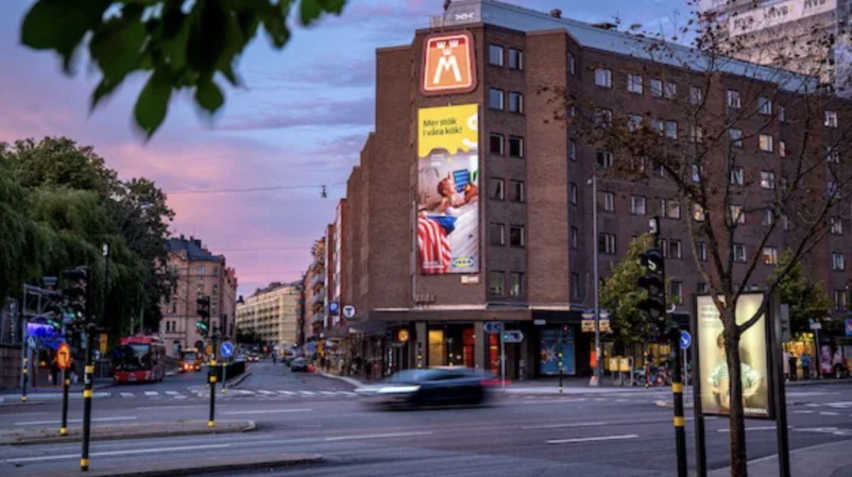 Stockholm, Fridhemsplan